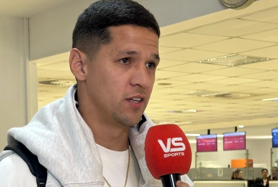 Alex Arce: orgullo de llevar la bandera paraguaya al Mundial 2026