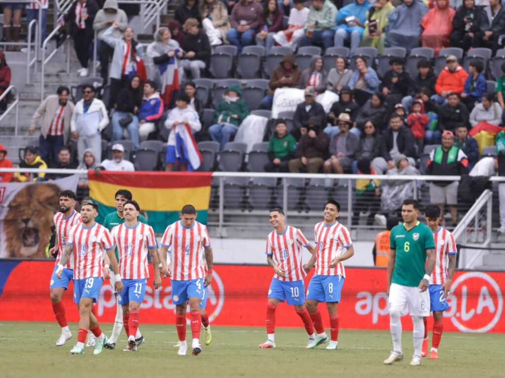 Alfaro advierte a La Albirroja: "Es el error más grotesco"