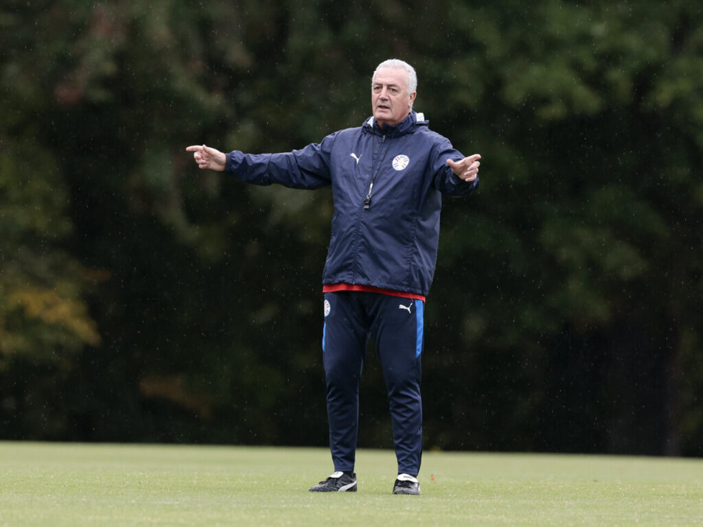 Alfaro sorprende nuevamente: convoca a Leguizamón de Sol de América