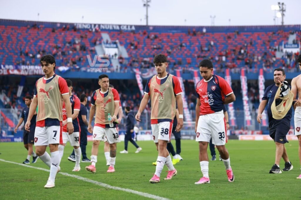 APF gestiona visa para pilar de Cerro Porteño rumbo a amistosos en EE.UU.