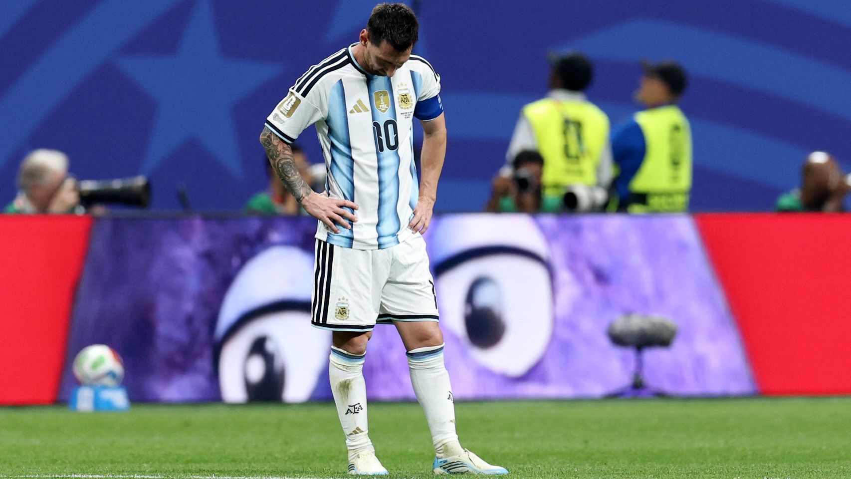Argentina enfrenta a Egipto en cuartos del Mundial 2026