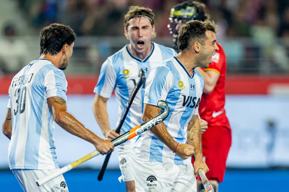 Argentina ya conoce su ruta en el Mundial 2026 de Países Bajos y Bélgica