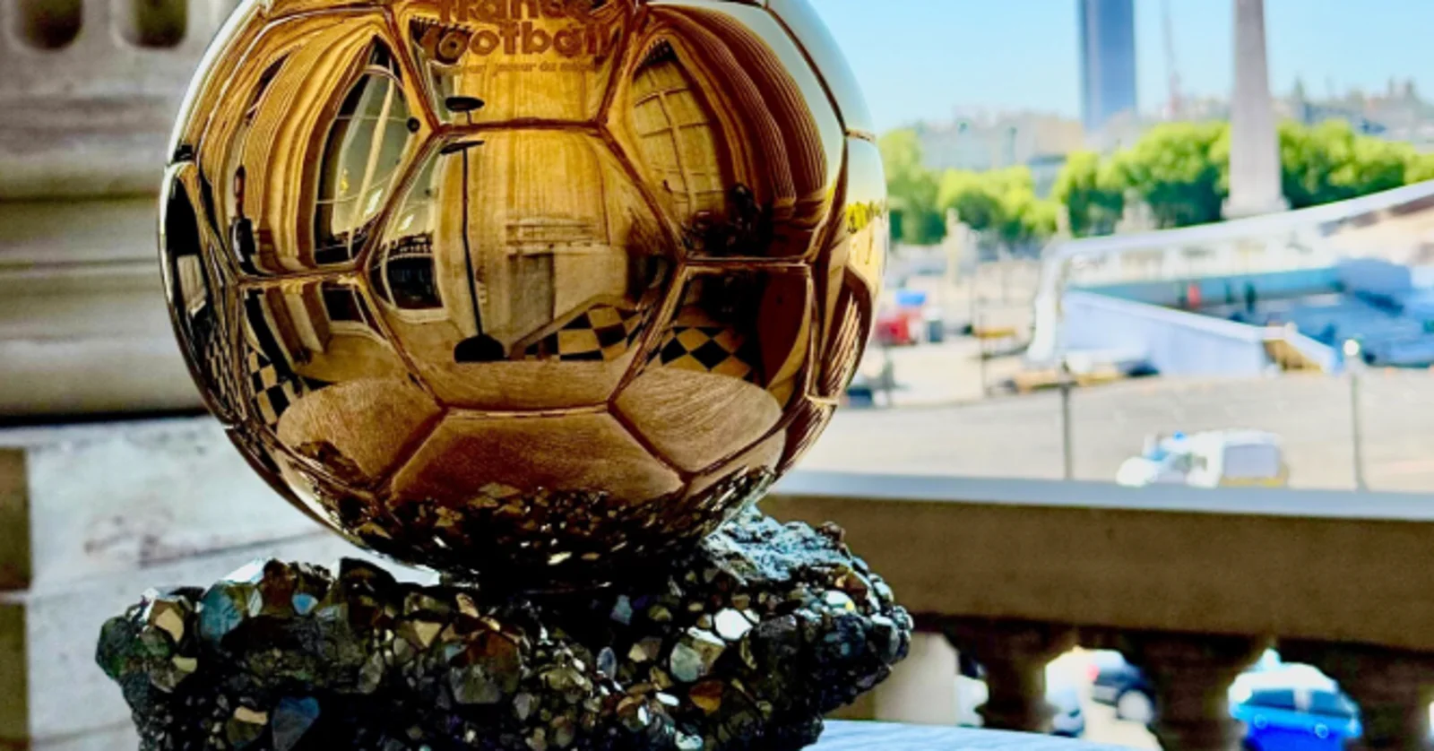 Balón de Oro 2026: cuándo y dónde se entrega el máximo galardón