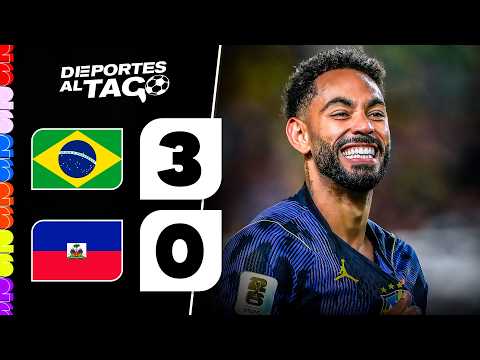 Brasil vs. Haití en vivo: canales y horarios para ver el Mundial 2026