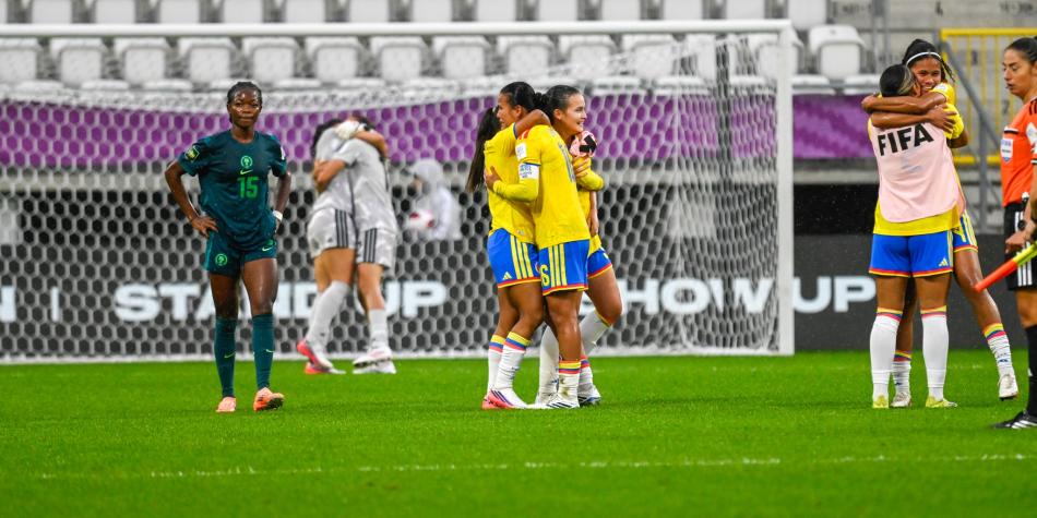 Colombia avanza a semifinales del Mundial Sub-20 Femenino Polonia 2026