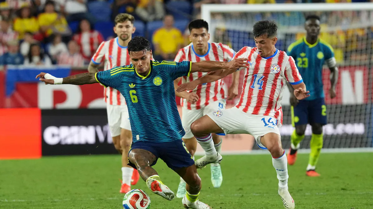Colombia busca recuperarse: próximos desafíos tras caída ante Paraguay