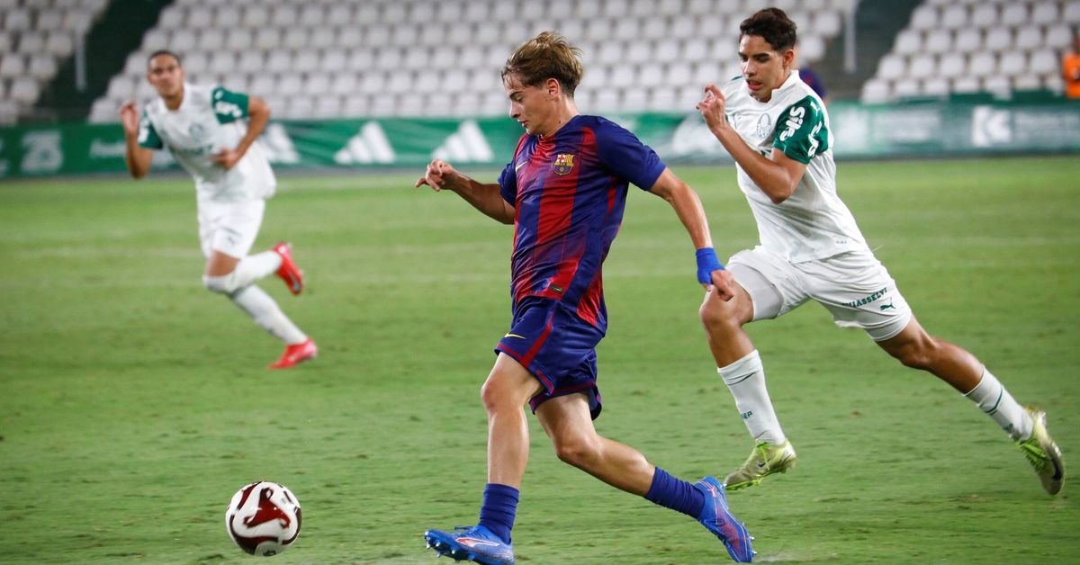 Córdoba alberga el Mundial de Clubes Juvenil 2026 con 12 potencias