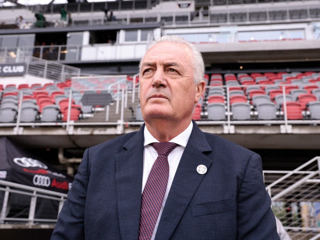 De la Intermedia a la Albirroja: Alfaro convoca jugador de segunda división