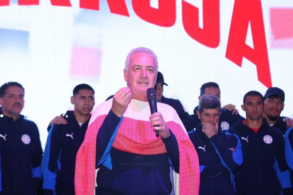 Dos años de Gustavo Alfaro al frente de La Albirroja