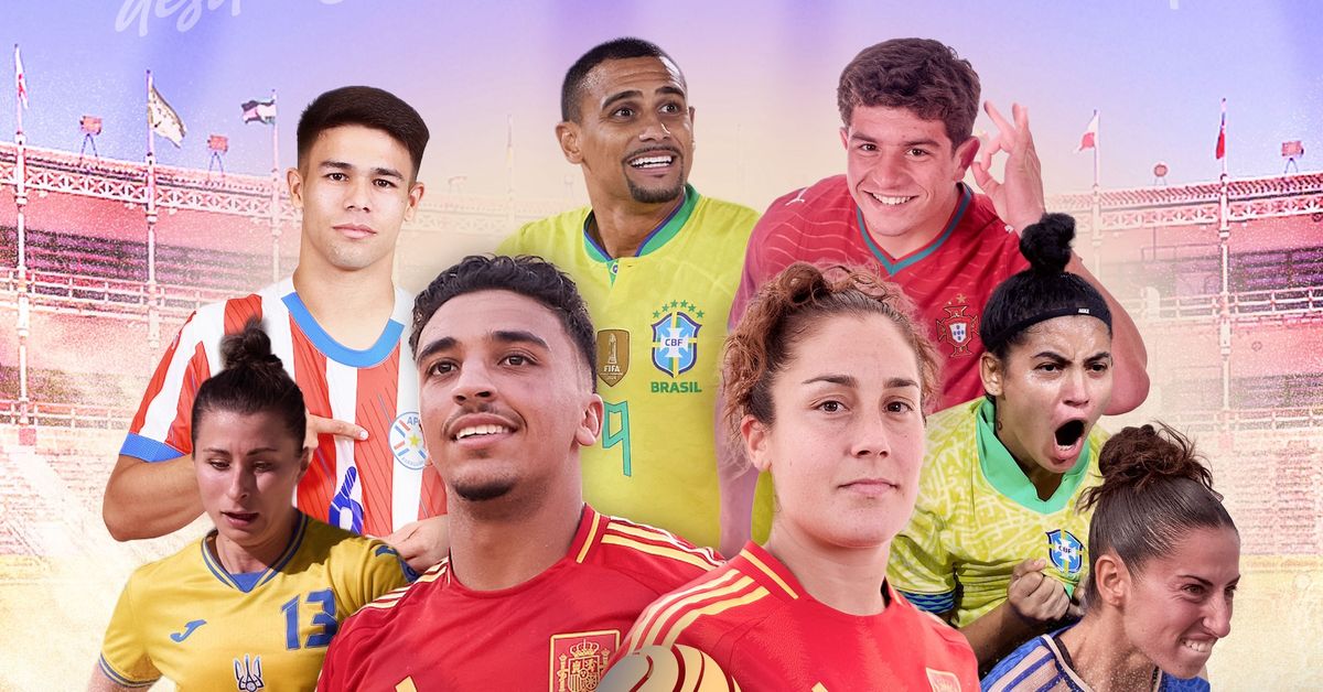 El Puerto de Santa María será sede del Mundialito de Fútbol Playa 2026