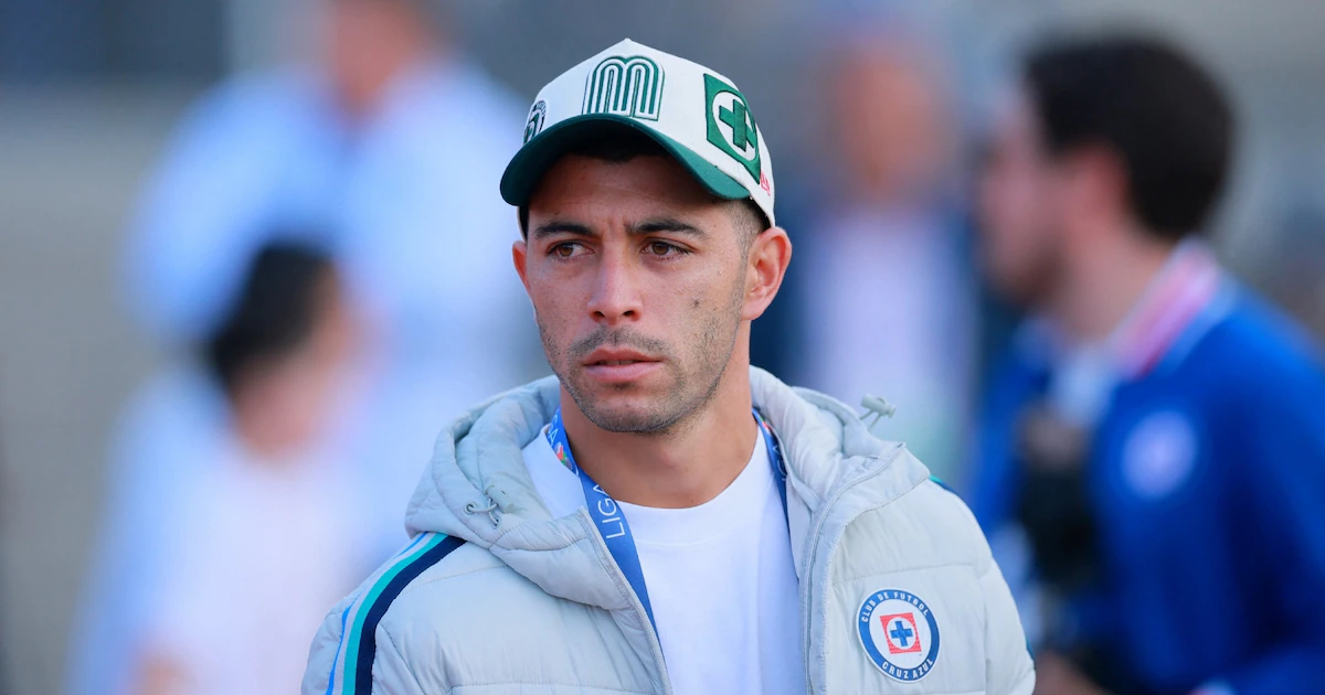 Erik Lira se queda en Cruz Azul: fracasa fichaje con AS Mónaco