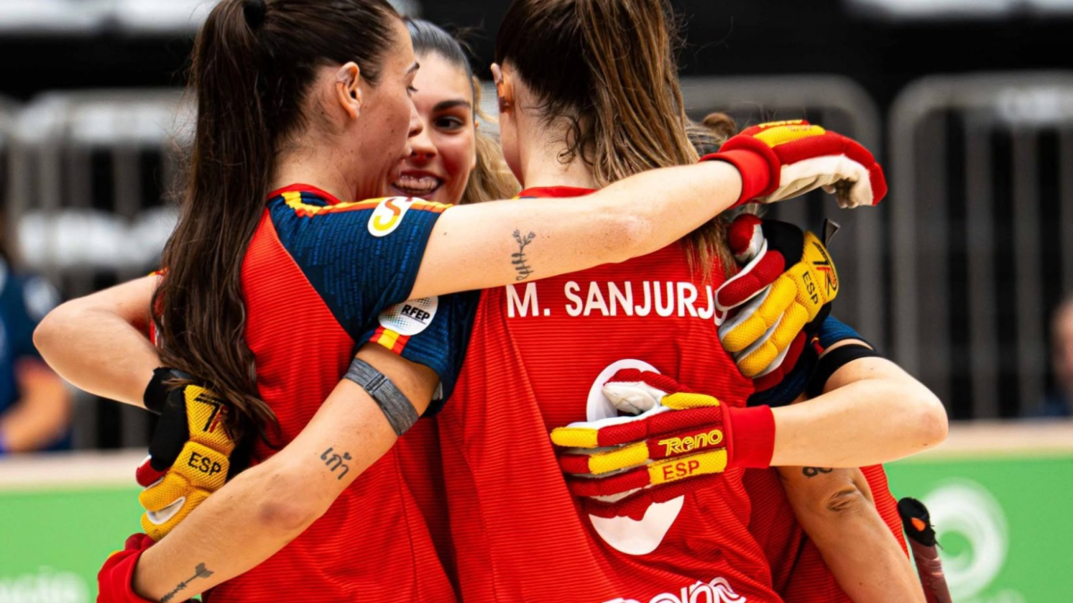 España defiende su corona en los World Skate Games de Paraguay