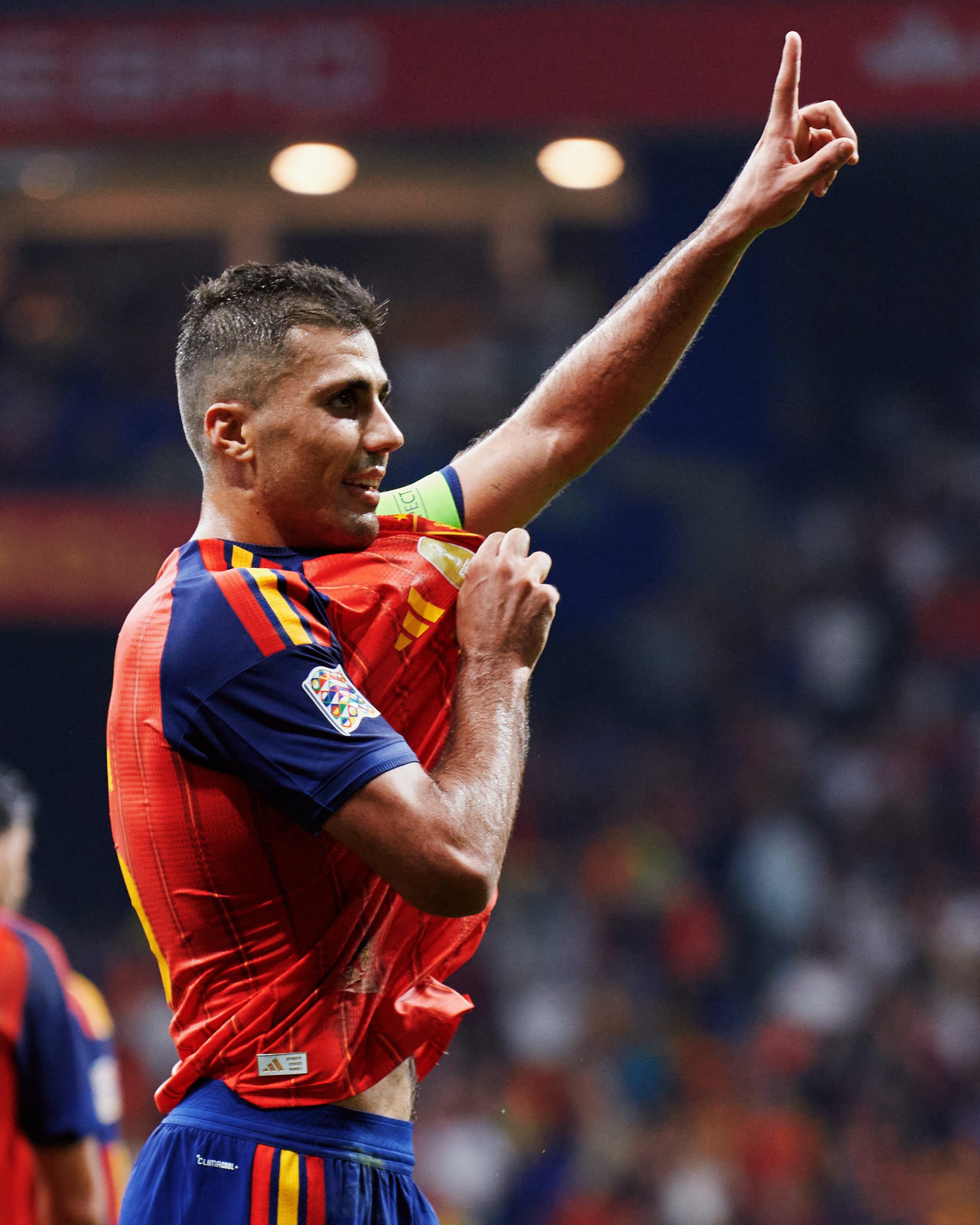 España hace historia: 41 partidos sin perder con Eurocopa y Mundial ganados