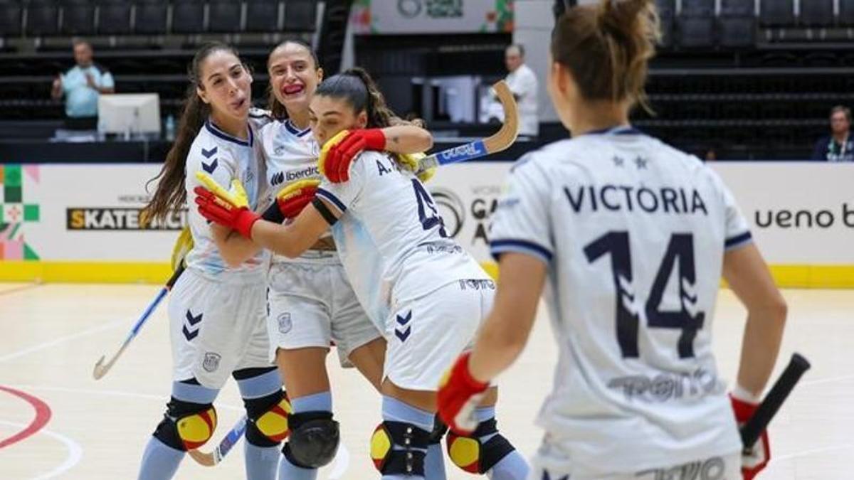 España vence a Portugal (2-1) y va por su noveno título mundial