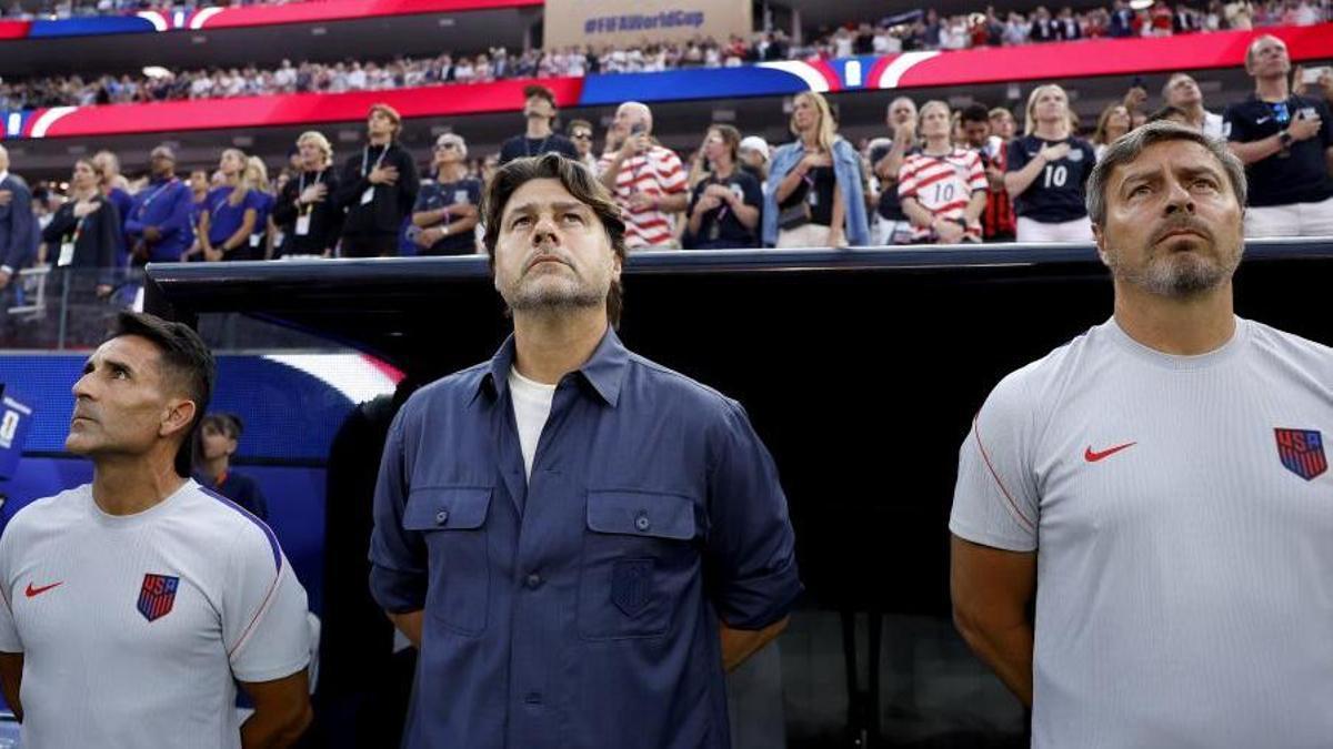 Estados Unidos arrolla a Paraguay en su debut mundialista con fútbol ofensivo