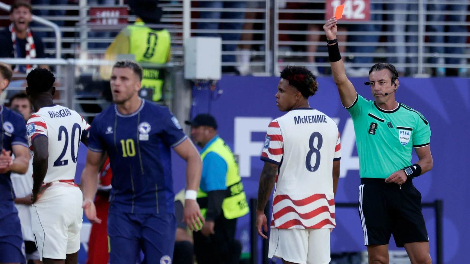 Estados Unidos vs Bélgica en octavos del Mundial 2026: horario y dónde ver