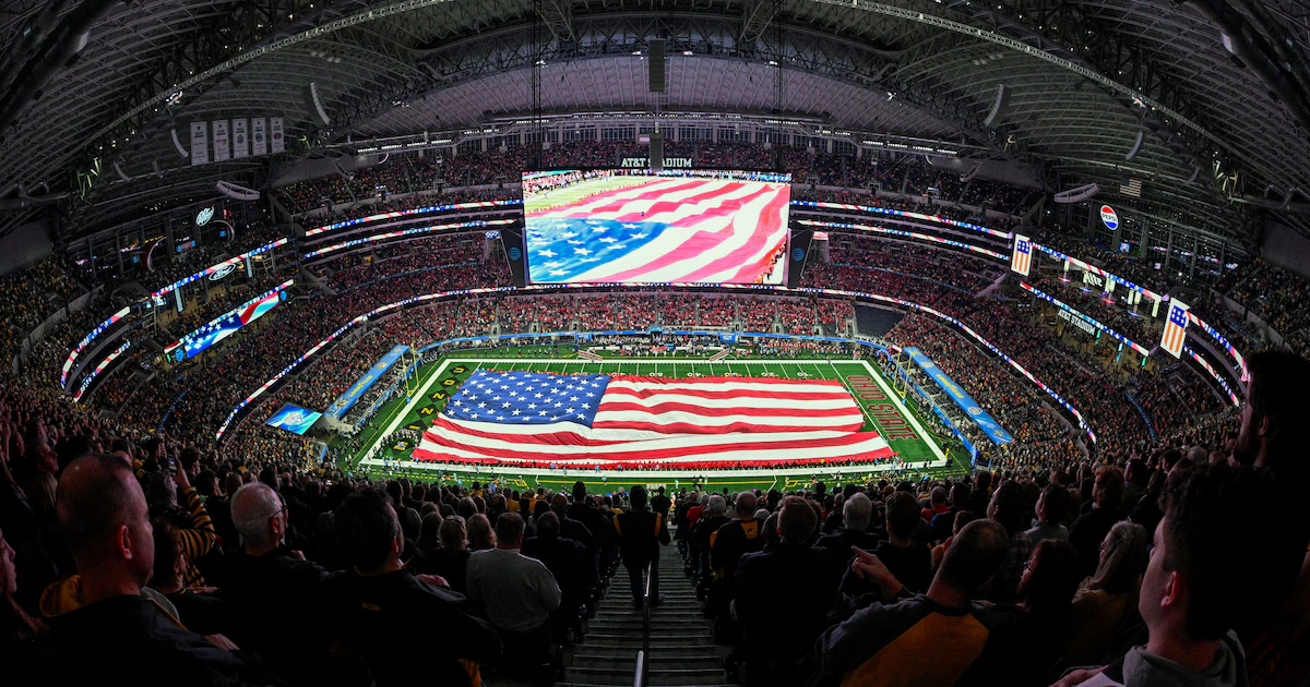 FBI intensifica vigilancia aérea: arresto para drones en estadios del Mundial 2026