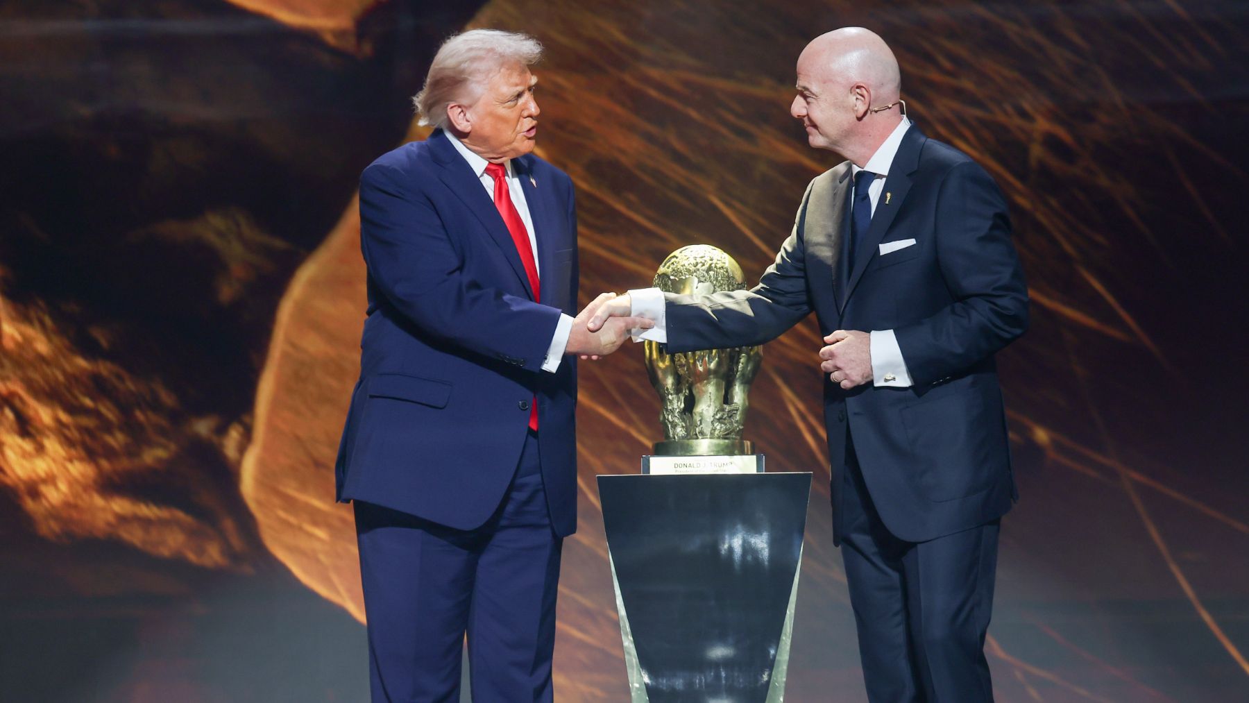 FIFA respalda decisión en EE.UU.-Bélgica: Infantino defiende revisión de tarjetas