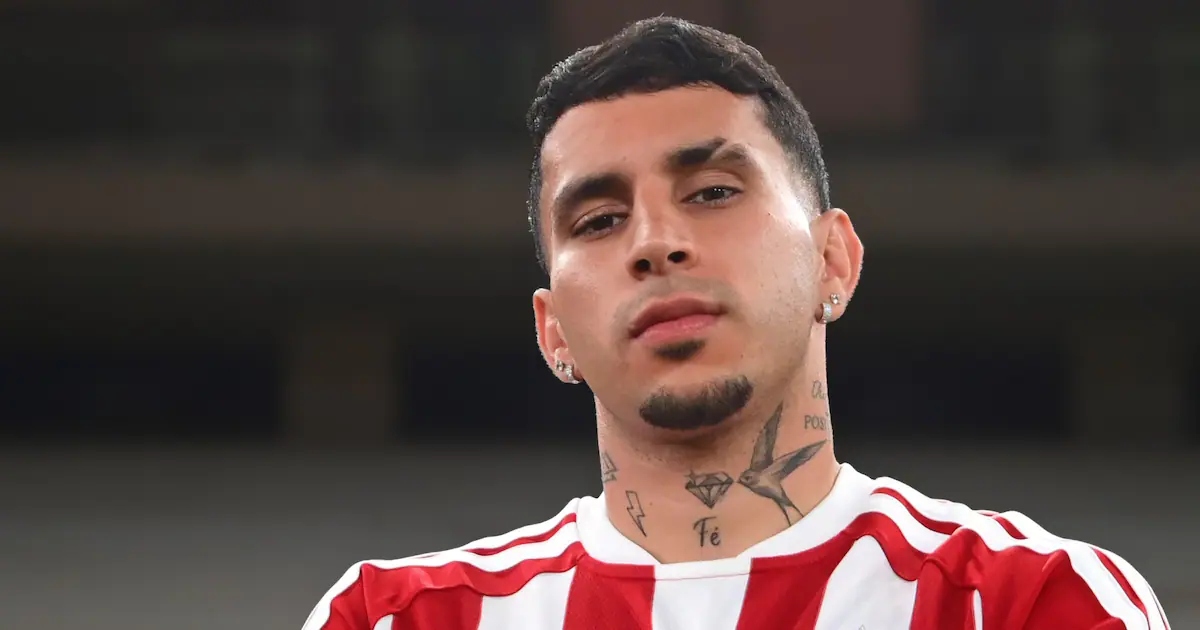 Gustavo Puerta en Europa: cómo seguir al colombiano en Olympiacos