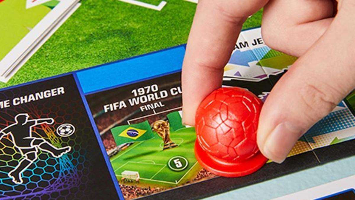 Hasbro lanza juegos oficiales del Mundial 2026 para aficionados