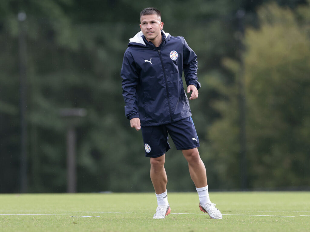 Hugo Quintana: "Es un sueño que tengo desde chico"