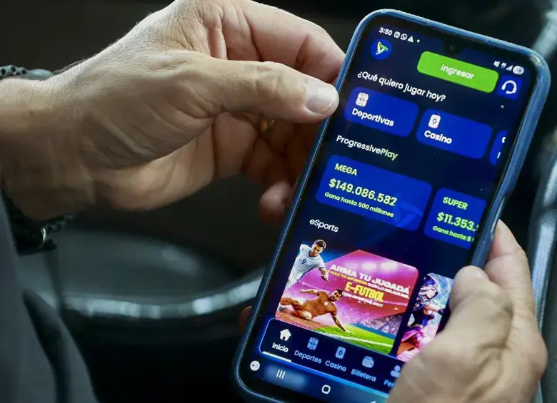 Juegos de azar superan café y carbón en economía de Colombia