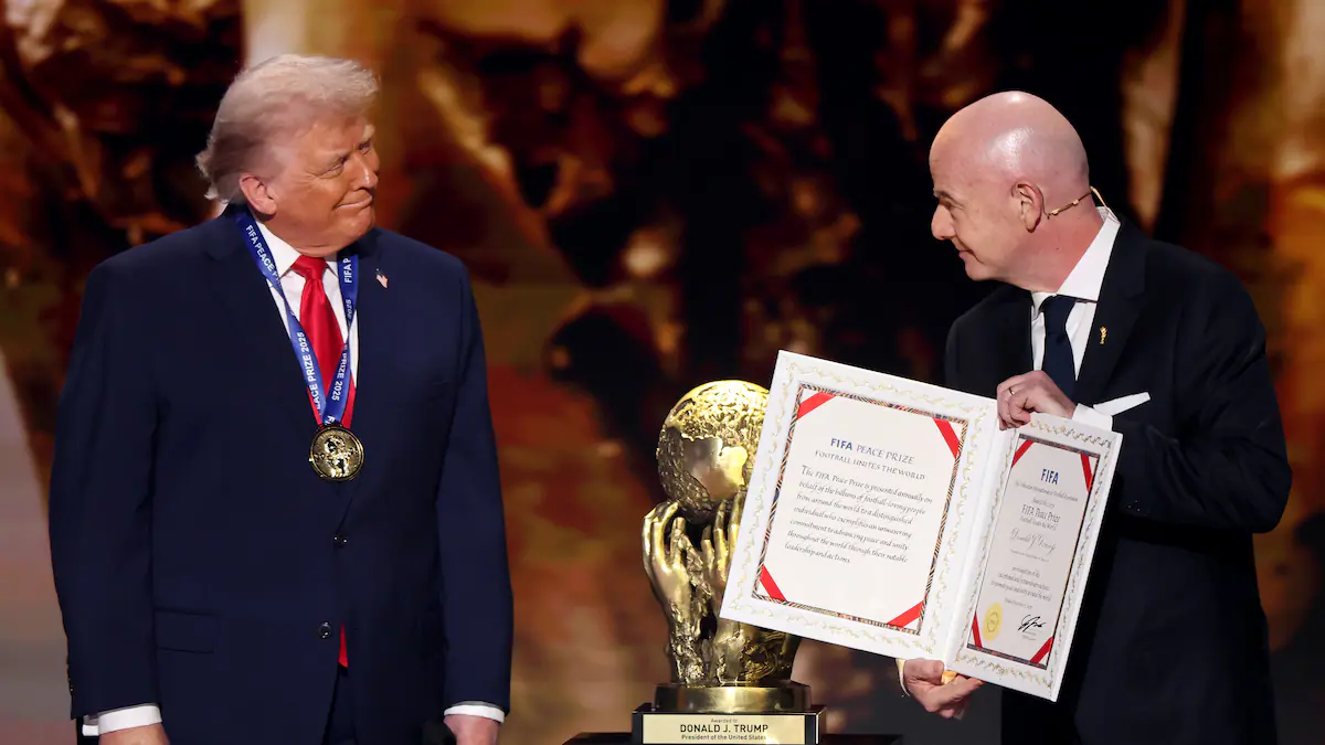 La influencia política en el Mundial 2026: Infantino y Trump