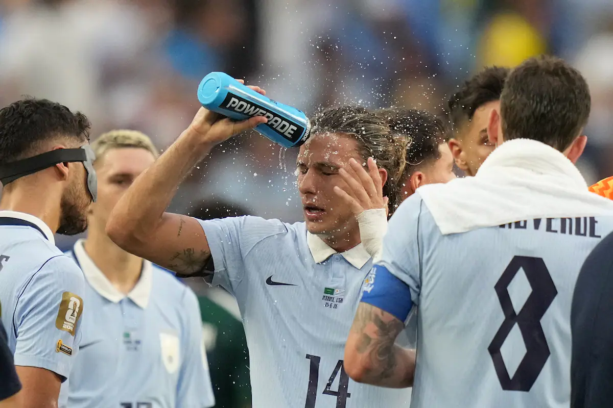 Las pausas de hidratación del Mundial 2026: qué son y sus riesgos