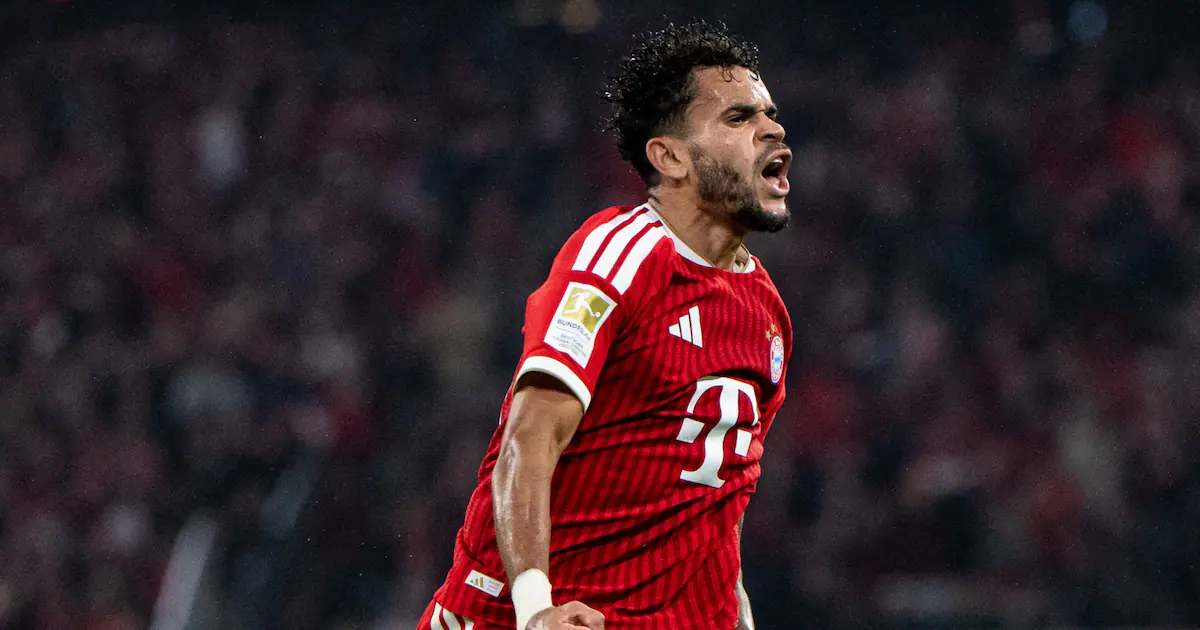 Luis Díaz entra en la historia: elegido en el Once Ideal 2025-2026
