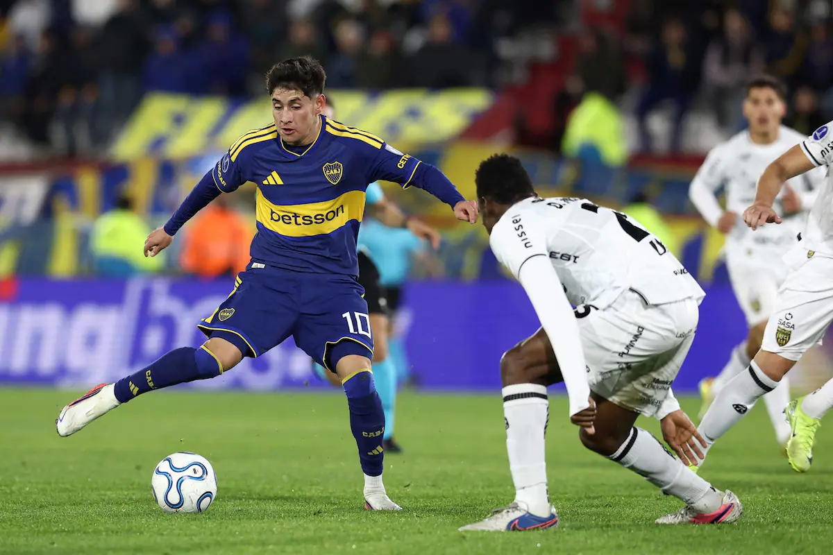 Martes de fútbol sudamericano: Boca-Recoleta, Estudiantes y más