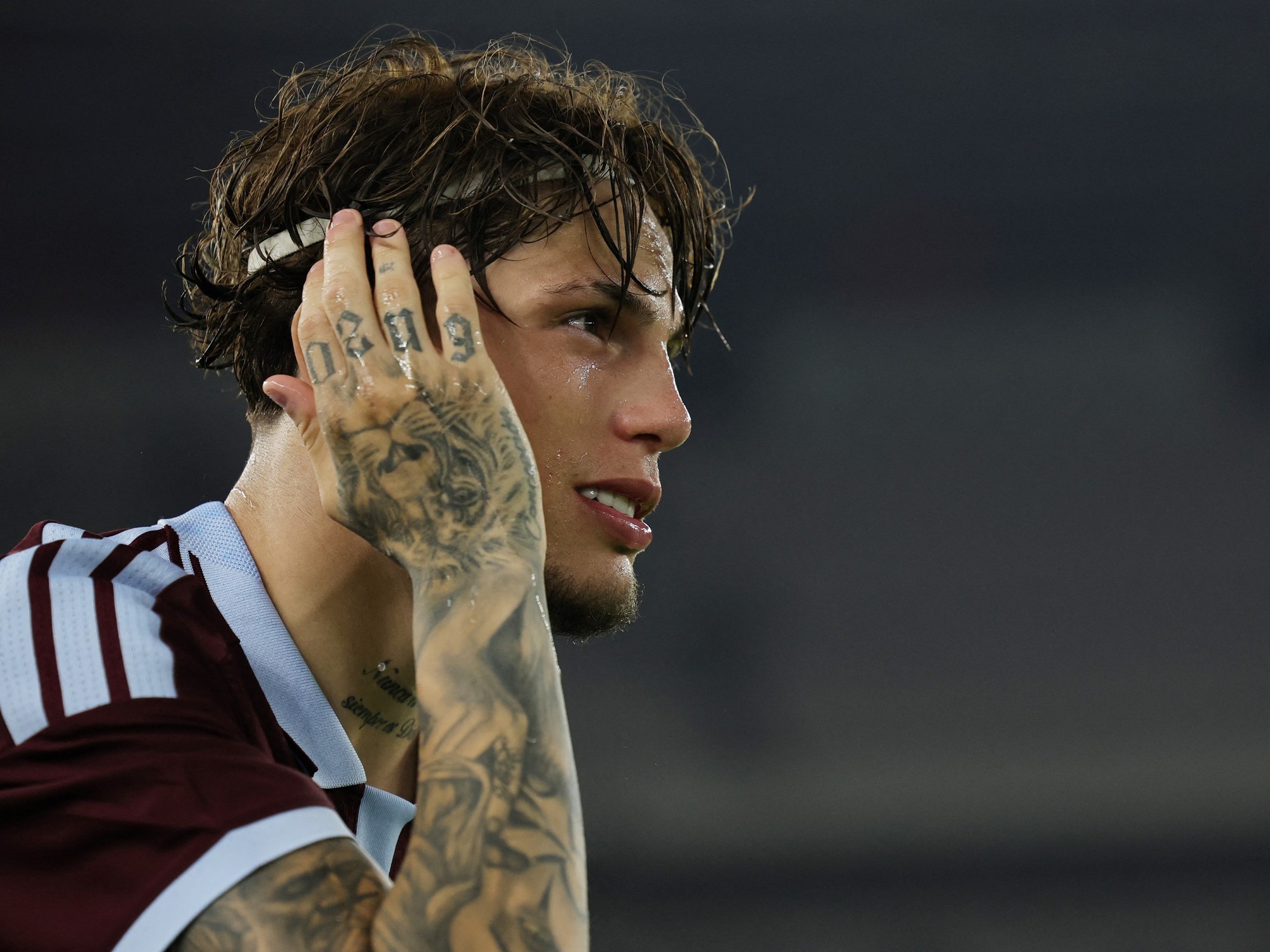Martínez sigue en Aston Villa: Juventus desistió de su contratación