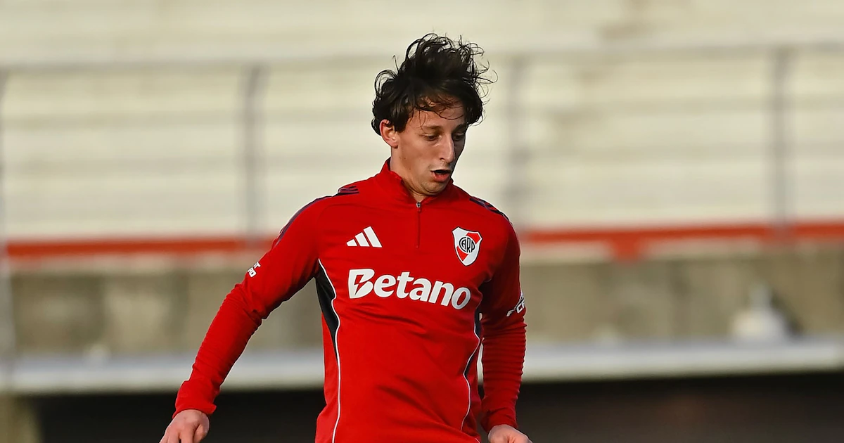 Matías Galarza Fonda deja River Plate para jugar en Inter Miami
