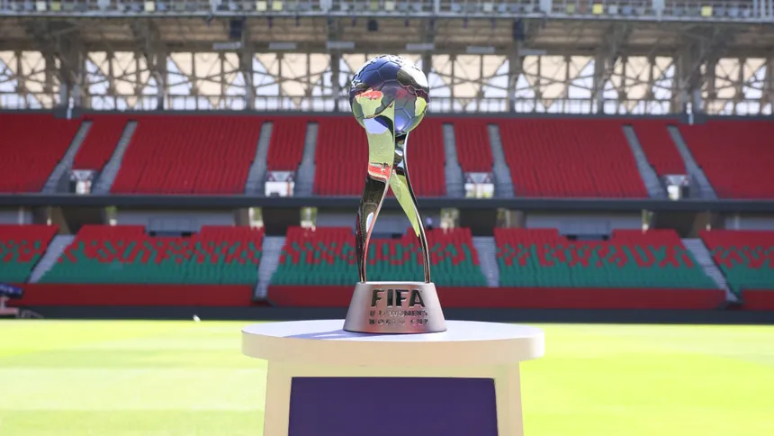 Mundial Femenino Sub 17 2026: fixture completa, fechas y sedes