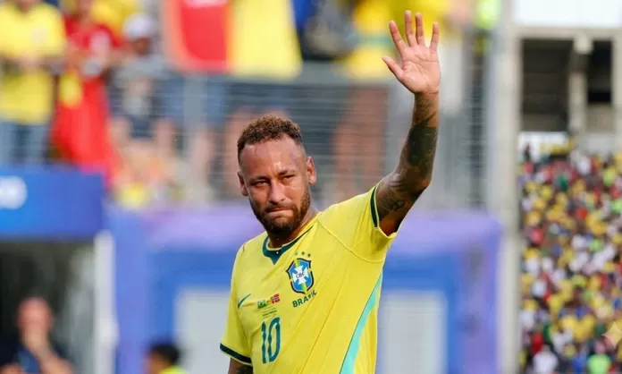 Neymar podría retirarse del fútbol si Brasil queda fuera del Mundial 2026