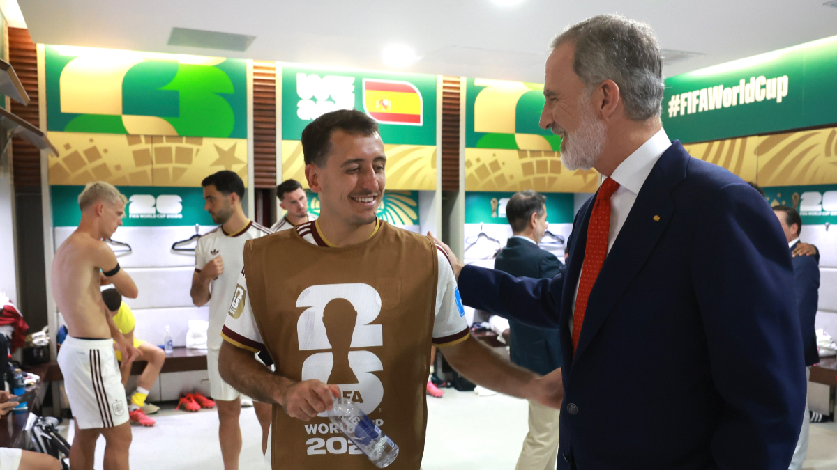 Oyarzabal: el líder silencioso de España rumbo al Mundial 2026