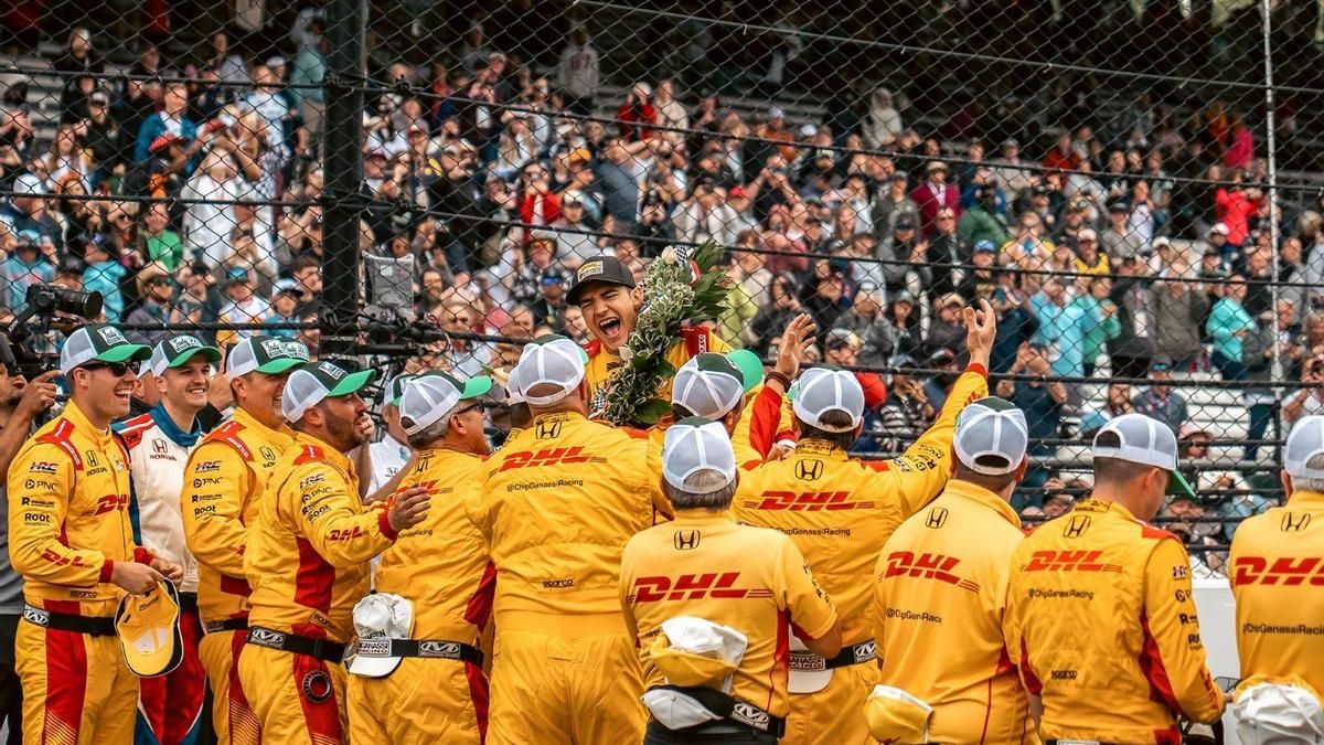 Palou domina IndyCar: cinco títulos en seis años, un récord histórico