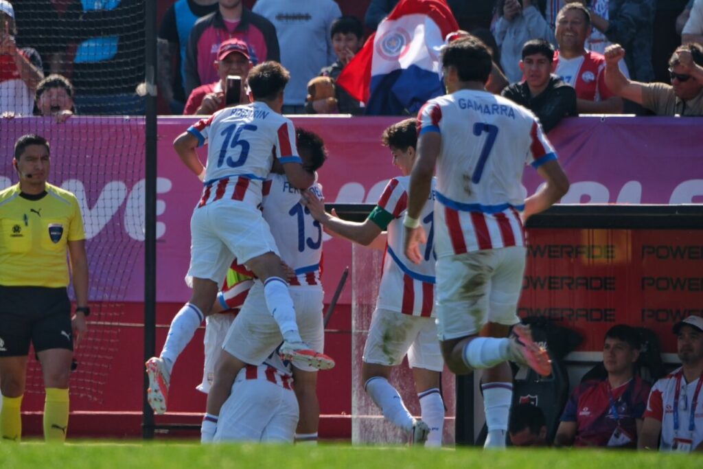 Paraguay avanza a semifinales tras segunda victoria en Odesur 2026