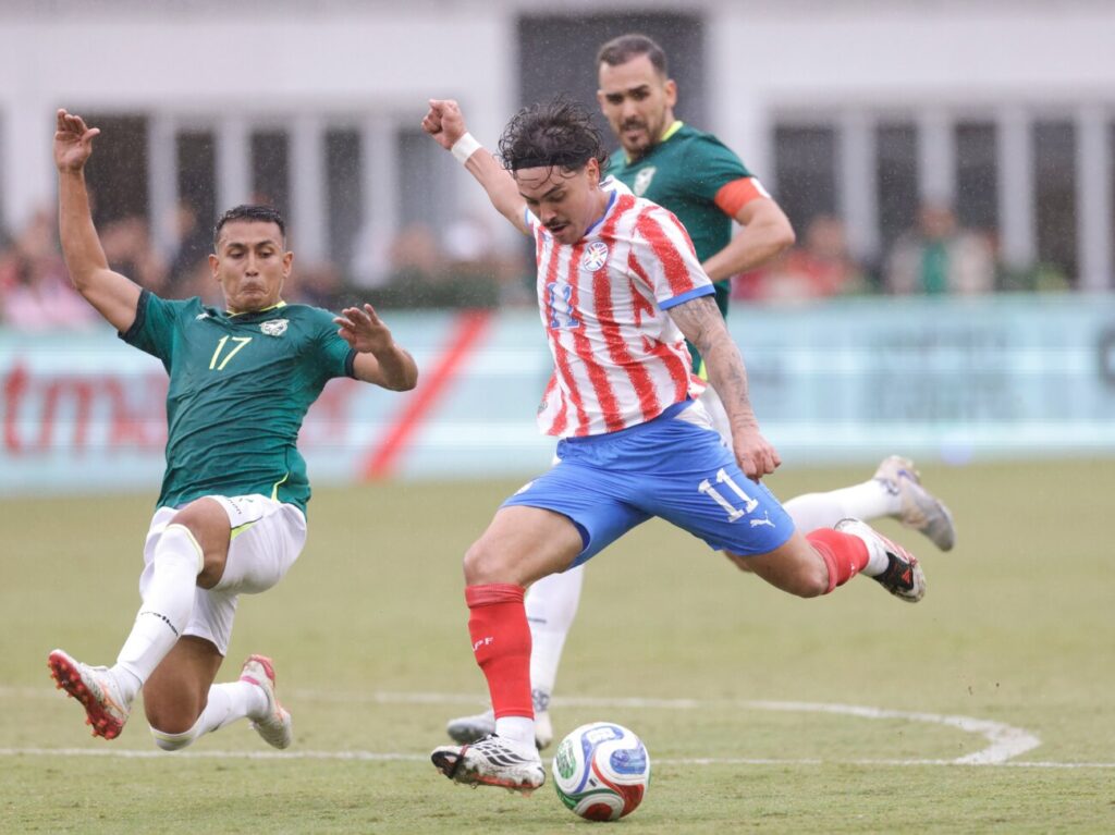 Paraguay inicia su camino al Mundial 2030 con victoria en Washington