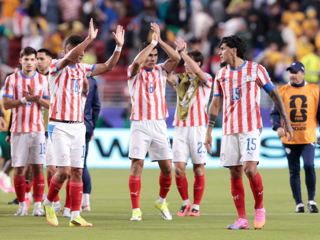 Paraguay podría jugar cuadrangular amistoso con Brasil antes del 2026