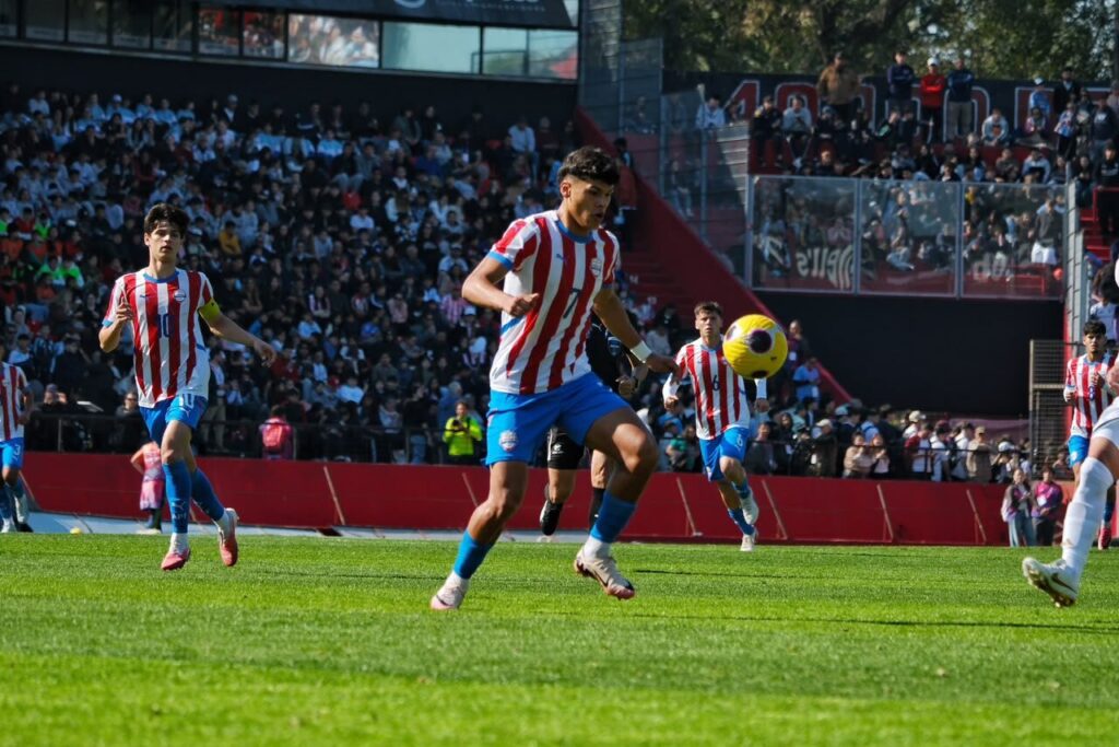 Paraguay remonta ante Argentina en debut ODESUR Santa Fe 2026