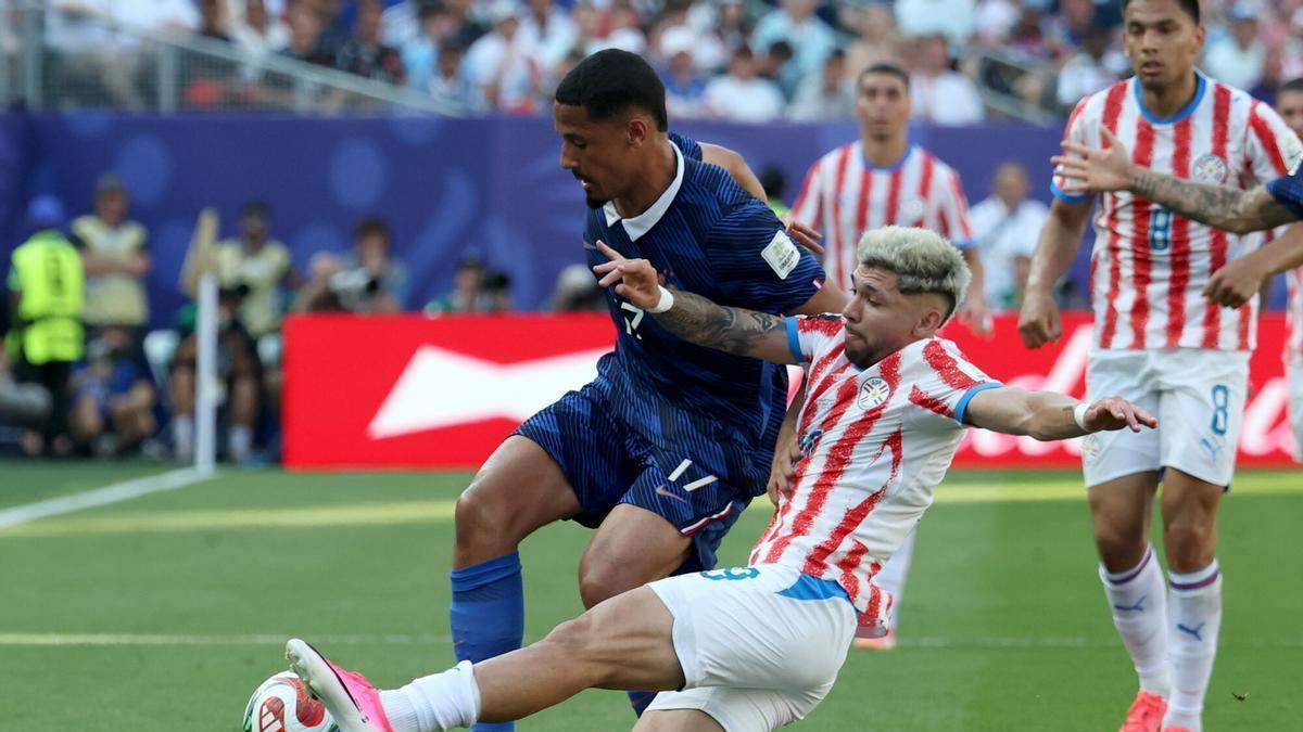 Paraguay se despide sin tocar el área: la estadística que resume su Mundial
