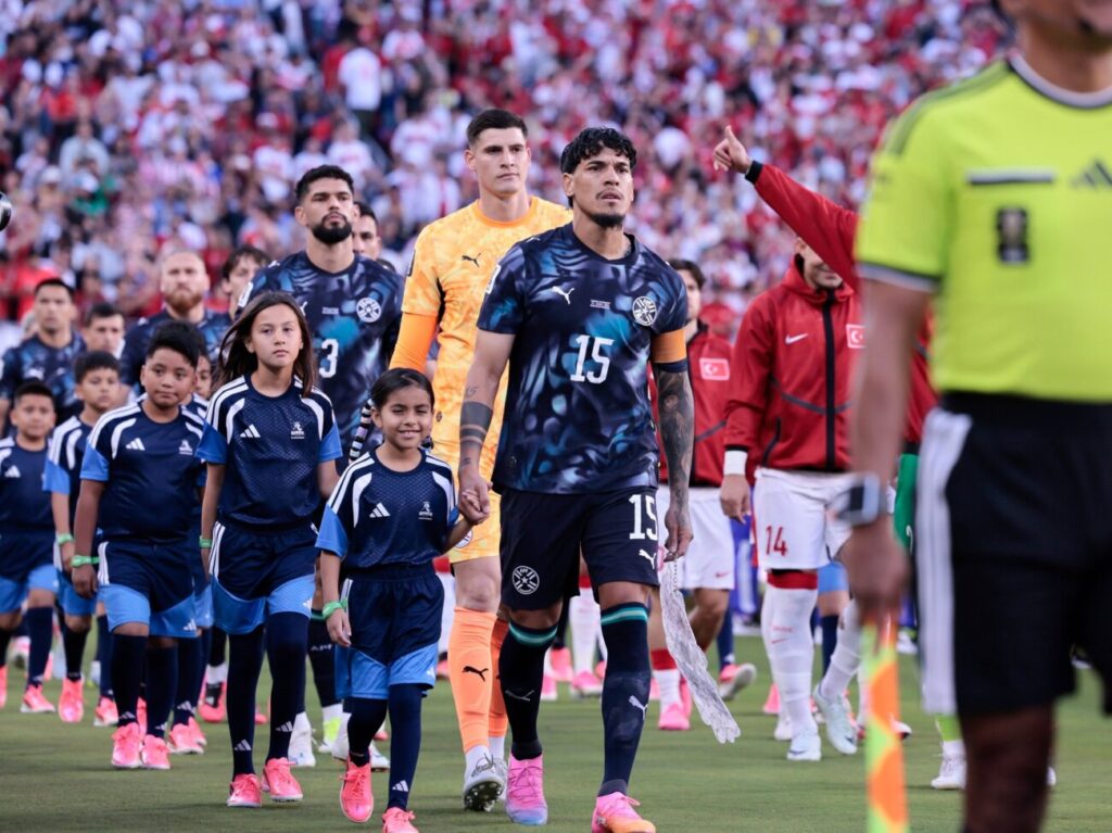 Paraguay se juega la clasificación en Santa Clara del Mundial 2026