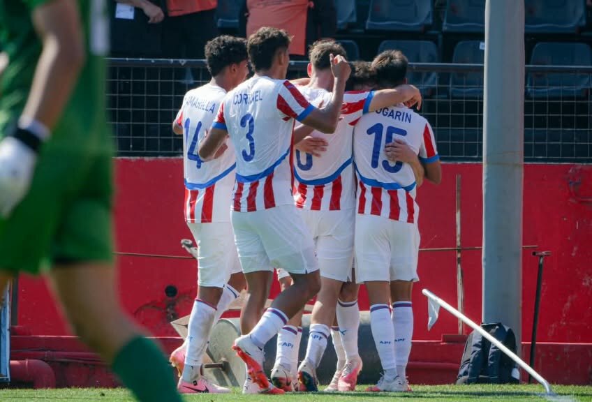 Paraguay Sub 20 avanza a semifinales de Juegos Suramericanos