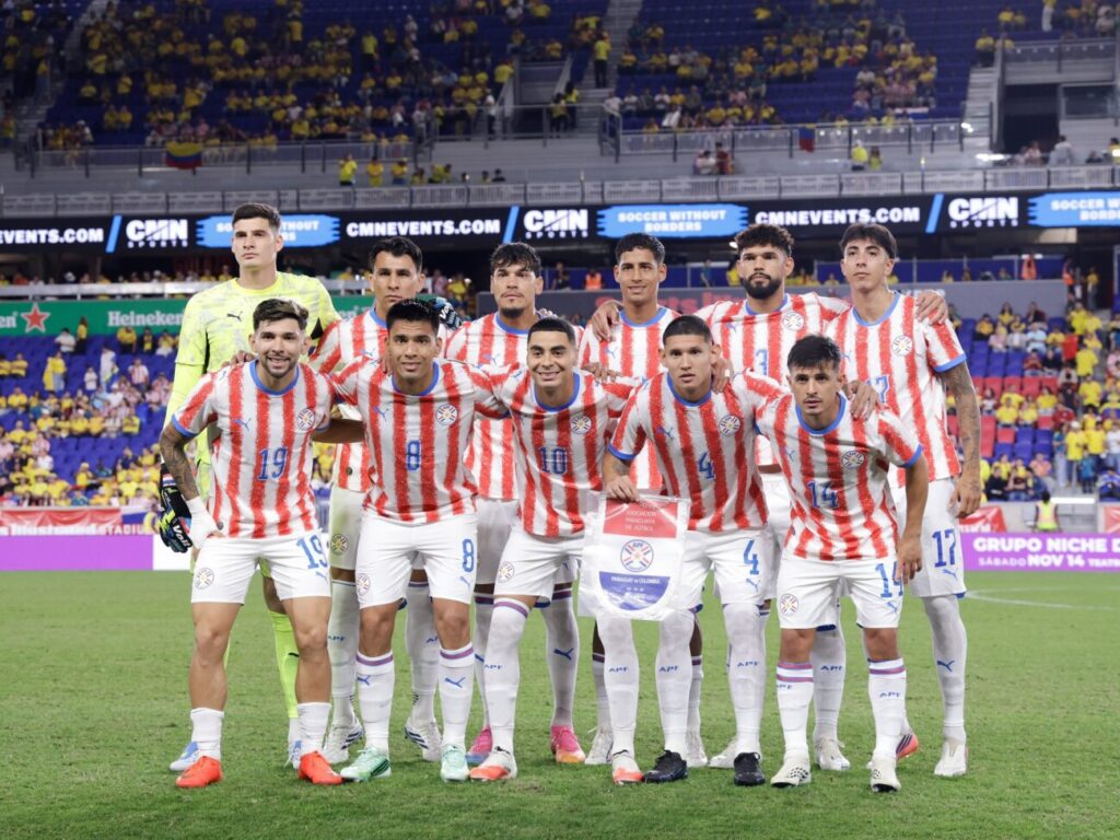 Paraguay sube al puesto 33 del ránking FIFA tras el Mundial 2026