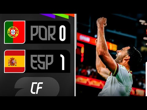 Portugal vs España: octavos de final del Mundial 2026 en vivo