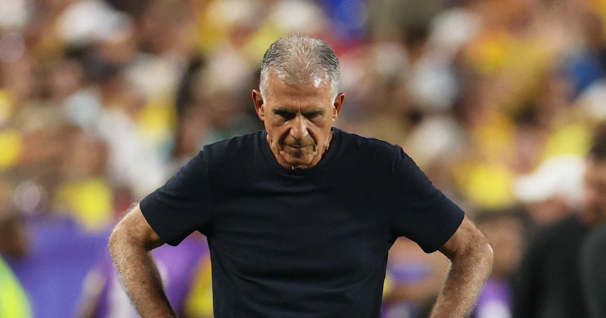 Queiroz abandonó Ghana: polémica en África y enfoque en el 2026