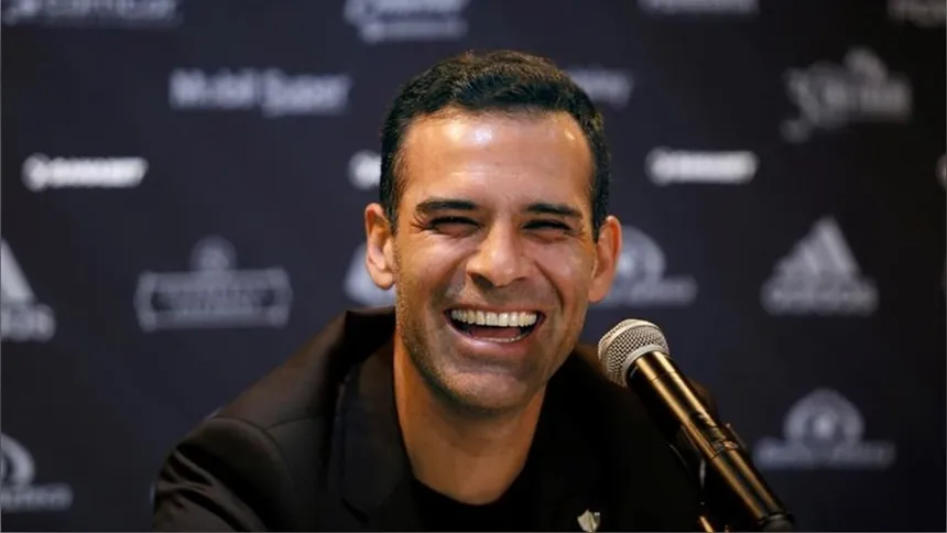 Rafael Márquez es el nuevo DT de México tras eliminar del Mundial 2026