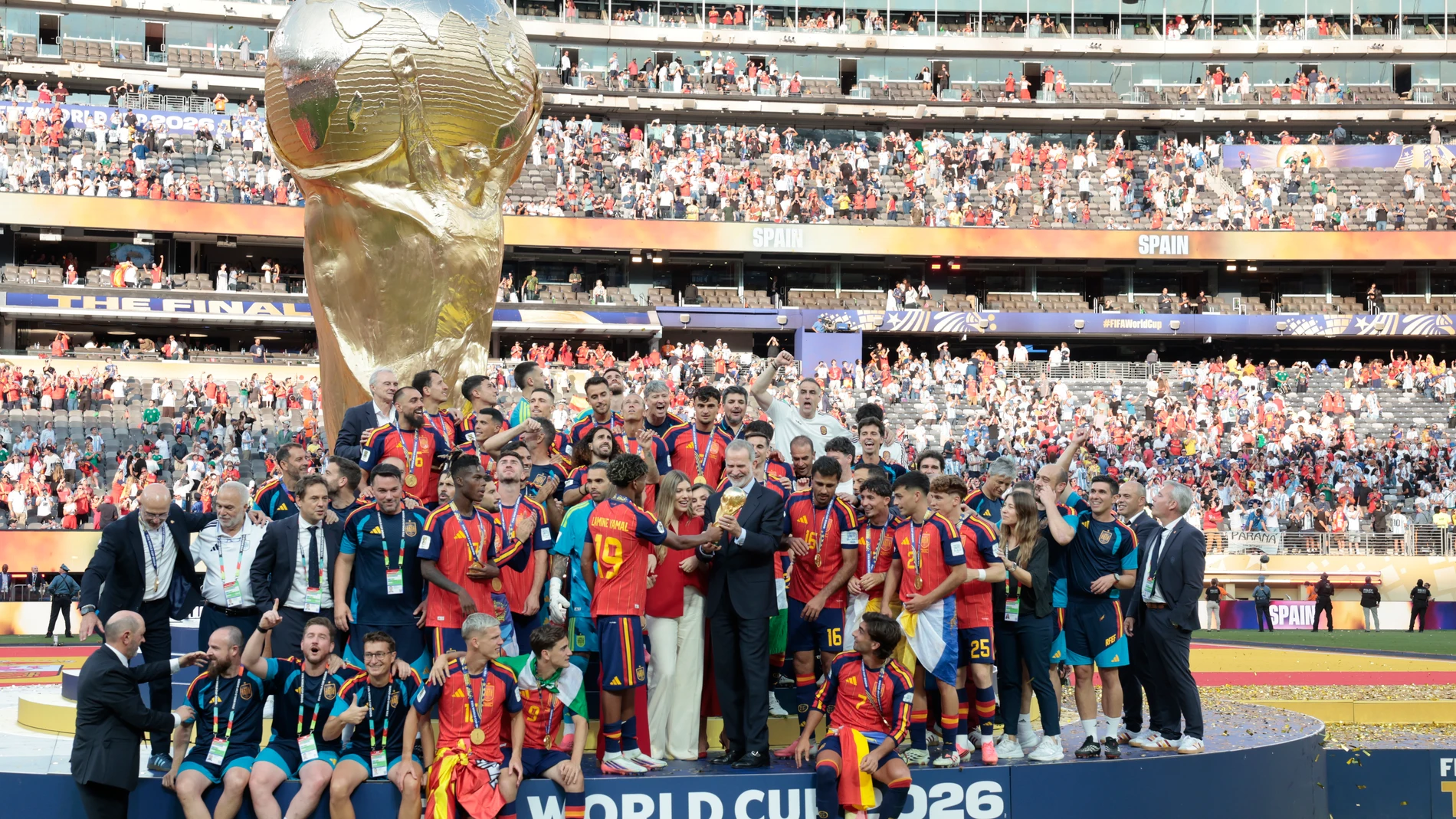 RTVE invierte 613 millones en derechos deportivos hasta 2032