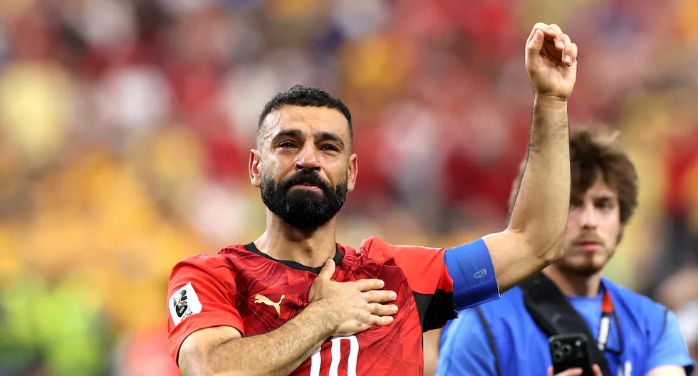 Salah anima a Egipto a jugar sin miedo ante Argentina en octavos del Mundial 2026