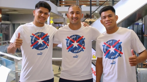 Los Pynandi Parten a Seychelles con el Sueño de Brillar en su Sexta Copa Mundial